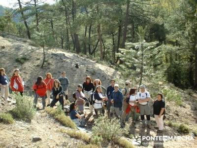 Turismo Activo - Parque Natural de Cazorla; rutas por la pedriza